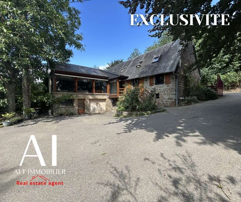 Maison à PONT-D&#039;OUILLY