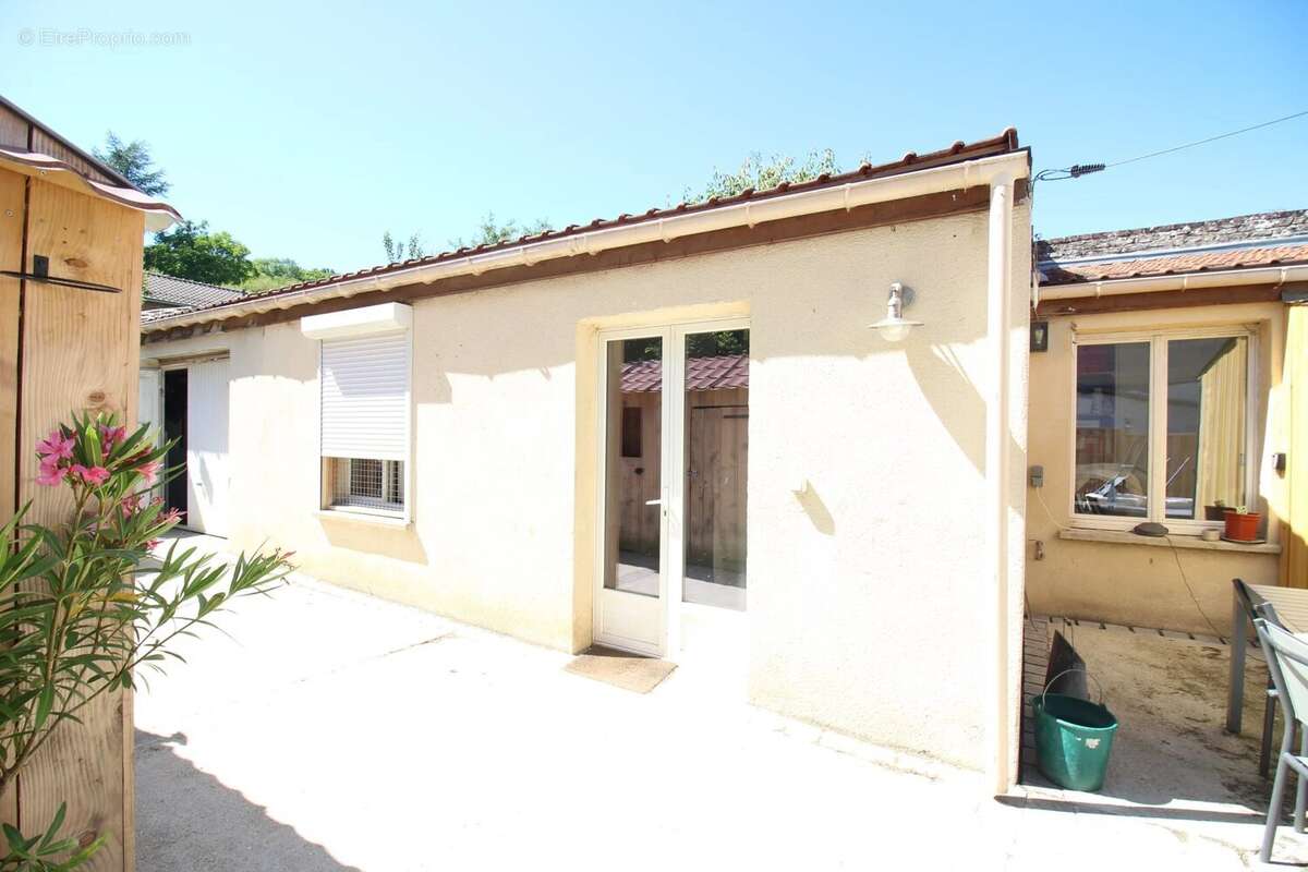 Maison à MOUY