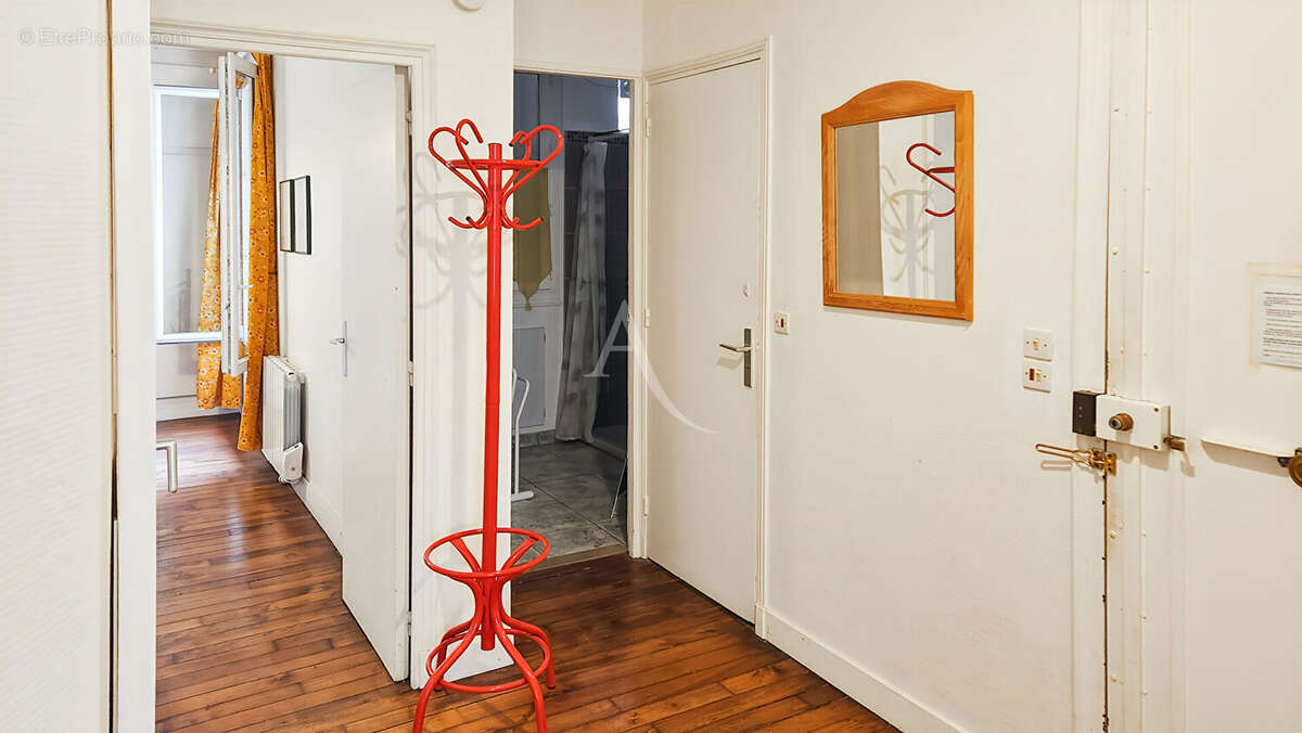 Appartement à PARIS-12E
