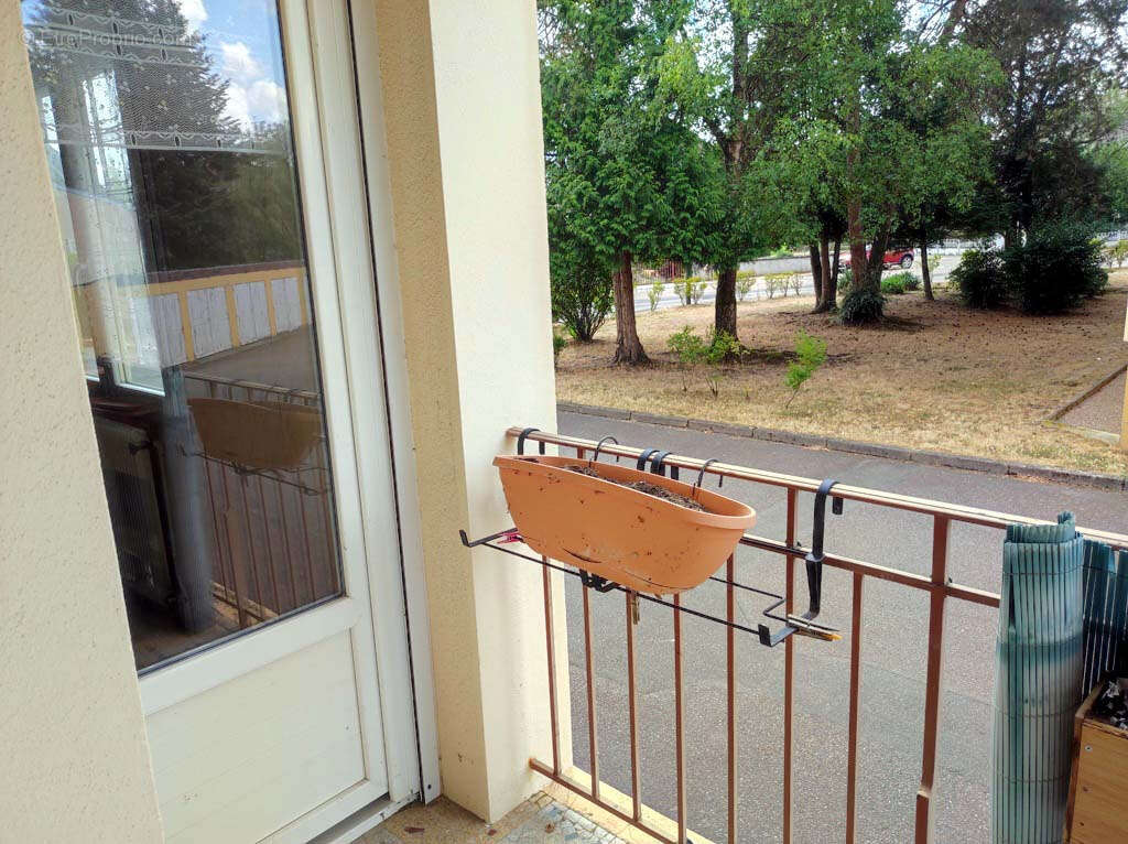 Au centre de Paray le Monial, appartement F3 de 69 m2 - photo 17