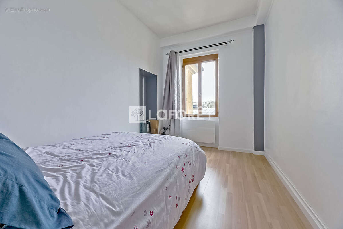 Appartement à BEAUMONT-SUR-OISE