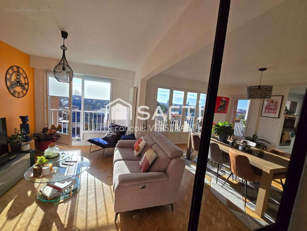 Photo 3 - Appartement à DUNKERQUE