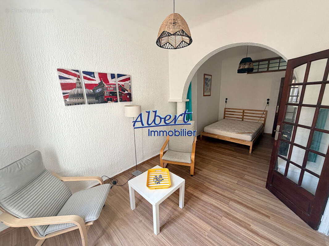 Appartement à OLLIOULES