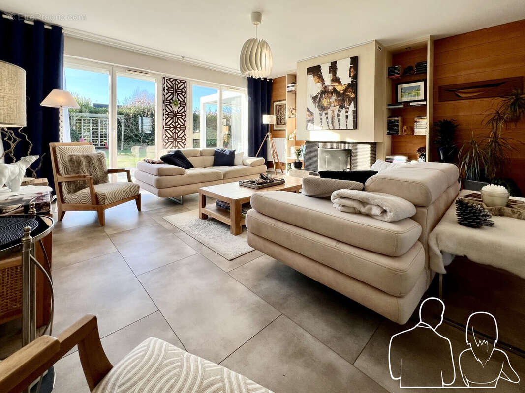 MAISON CONTEMPORAINE - BEUZEVILLE - Maison à BEUZEVILLE