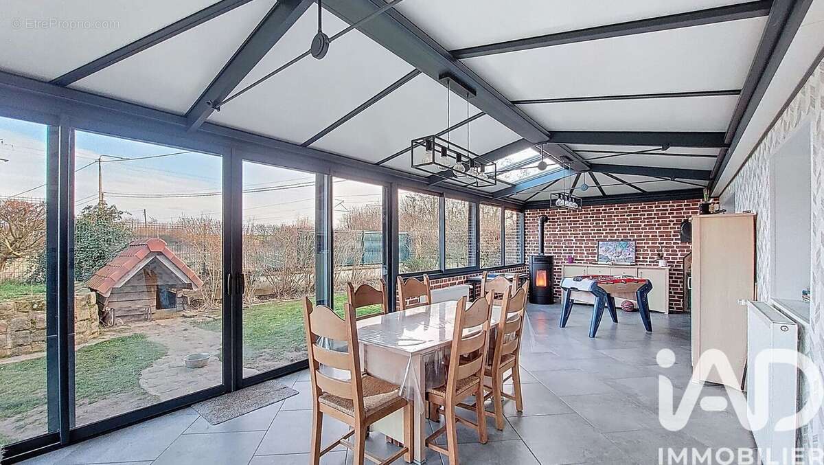 Photo 3 - Maison à SEPMERIES