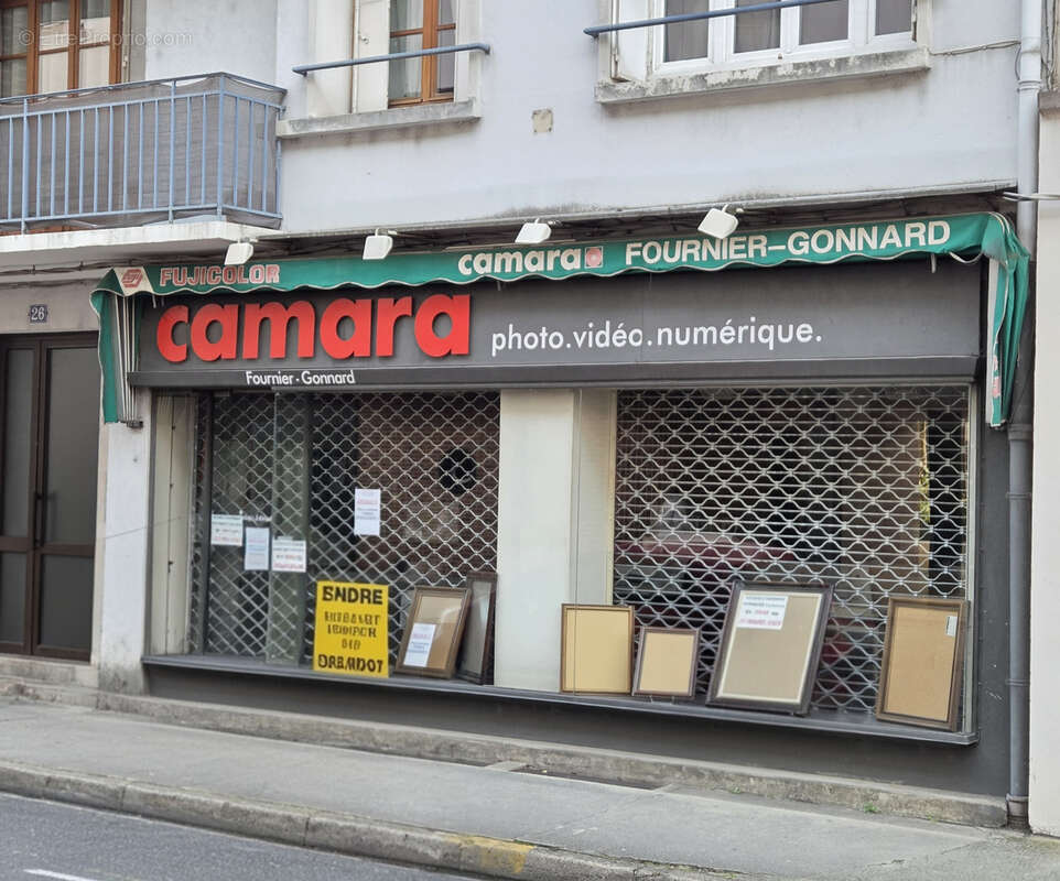 Local commercial a vendre - photo 10