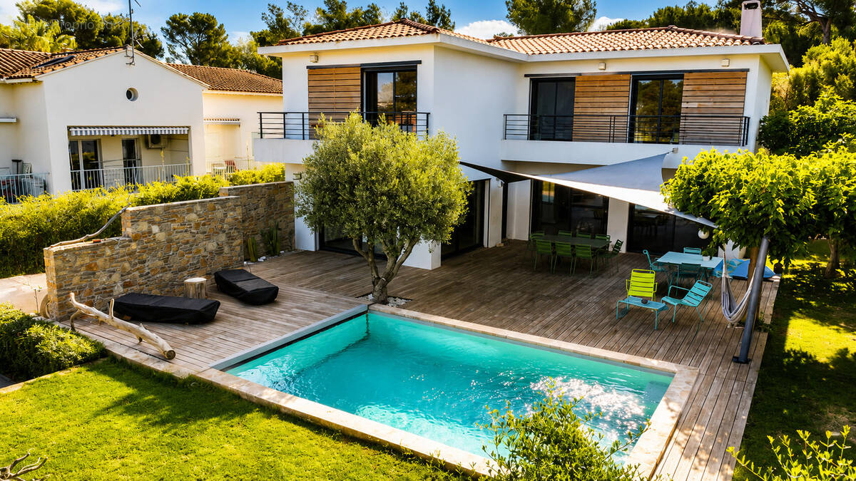 Maison à SANARY-SUR-MER