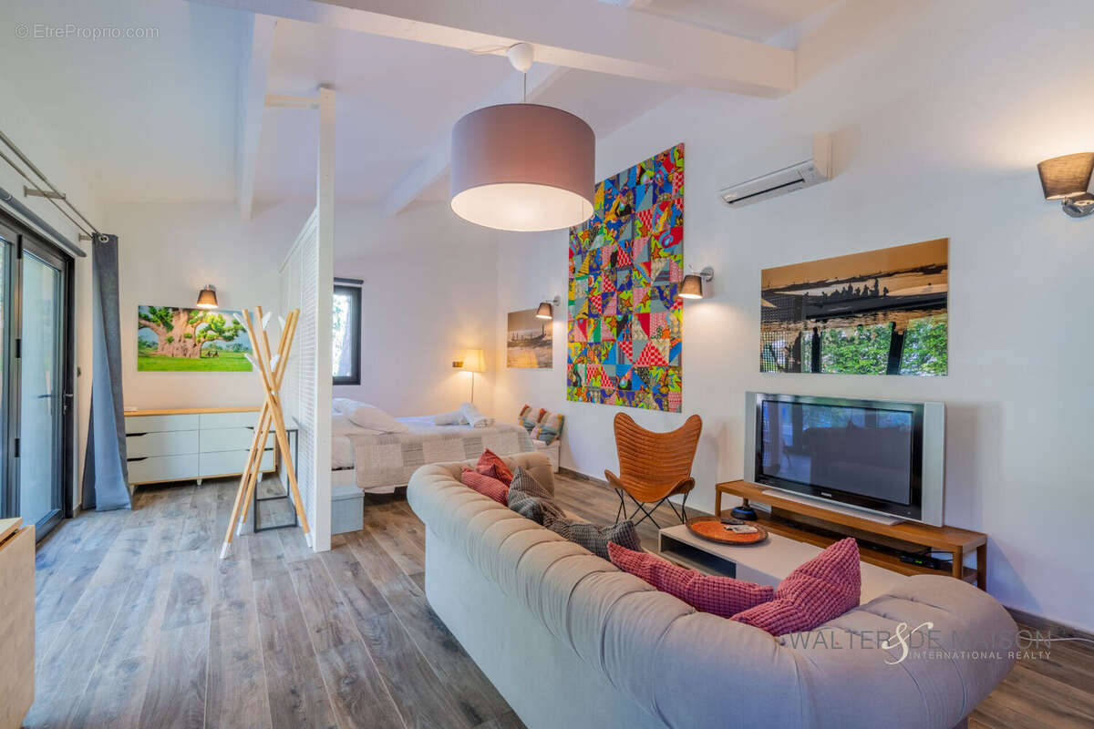 Maison à MAUSSANE-LES-ALPILLES