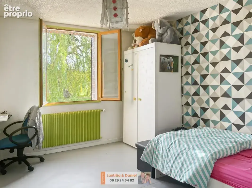 Maison ancienne de plain-pied  à 5 min de Verneuil-sur-Avre - photo 6
