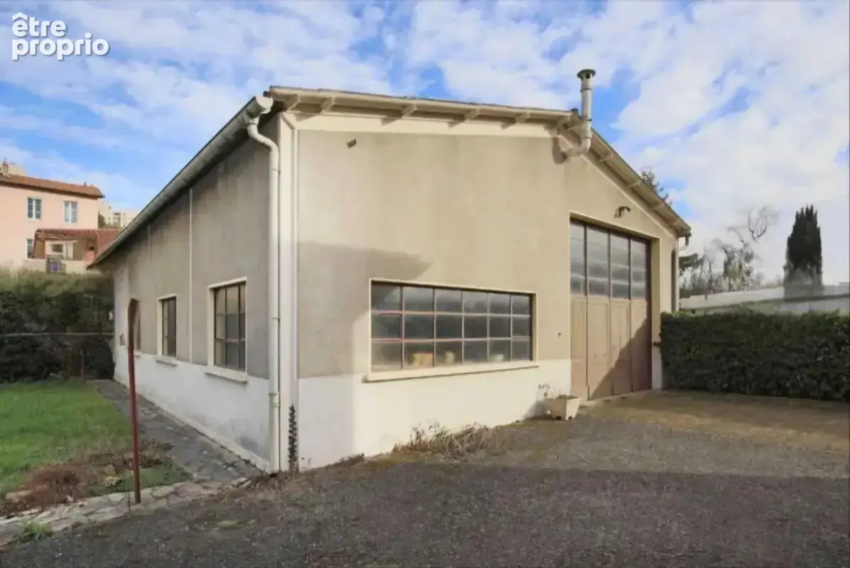 Maison 120m² à rénover + entrepôt 180m² – Oullins, 10 min métro B - photo 10