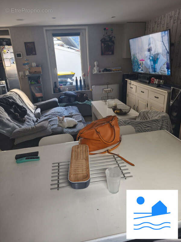 Maison à SAINT-JOUIN-BRUNEVAL