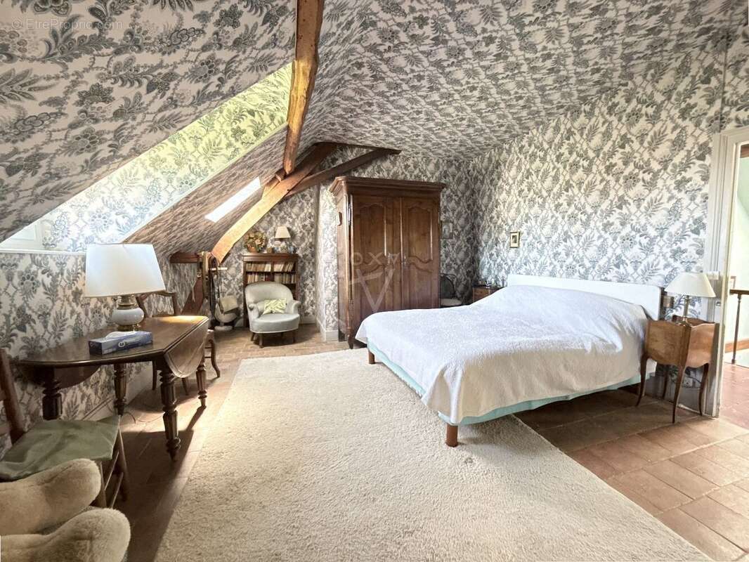 Maison à BRISSARTHE