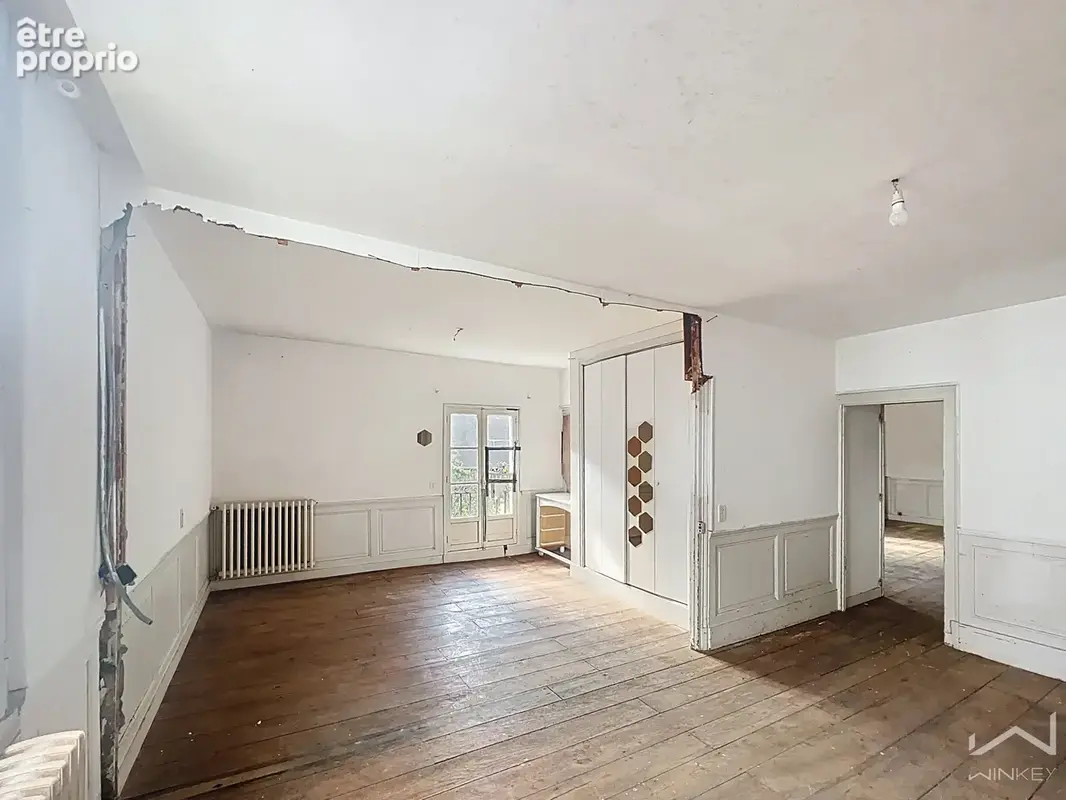 T3 Appartement 60 m2 centre ville de RENNES - photo 3