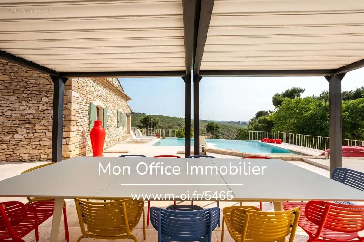 Maison à CABRIES