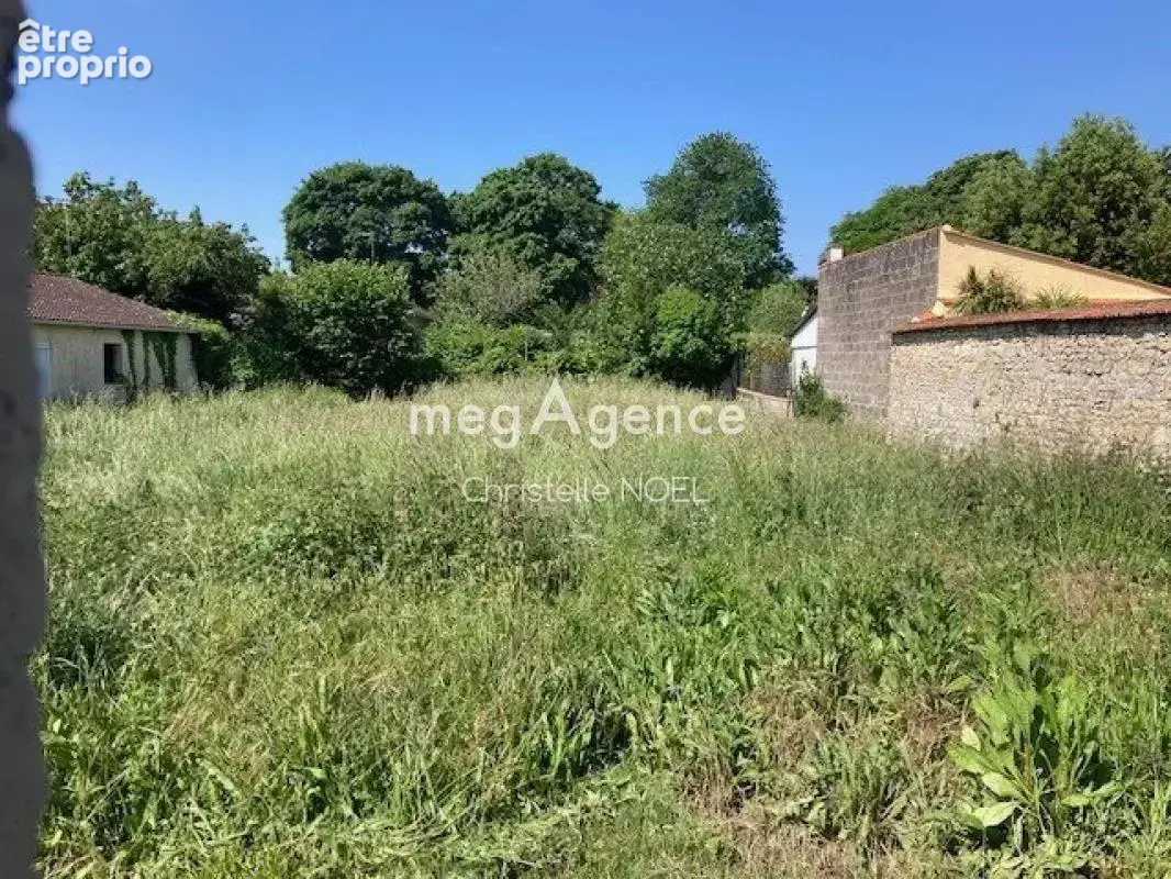 Terrain à bâtir,idéalement situé,à Luçon - photo 4