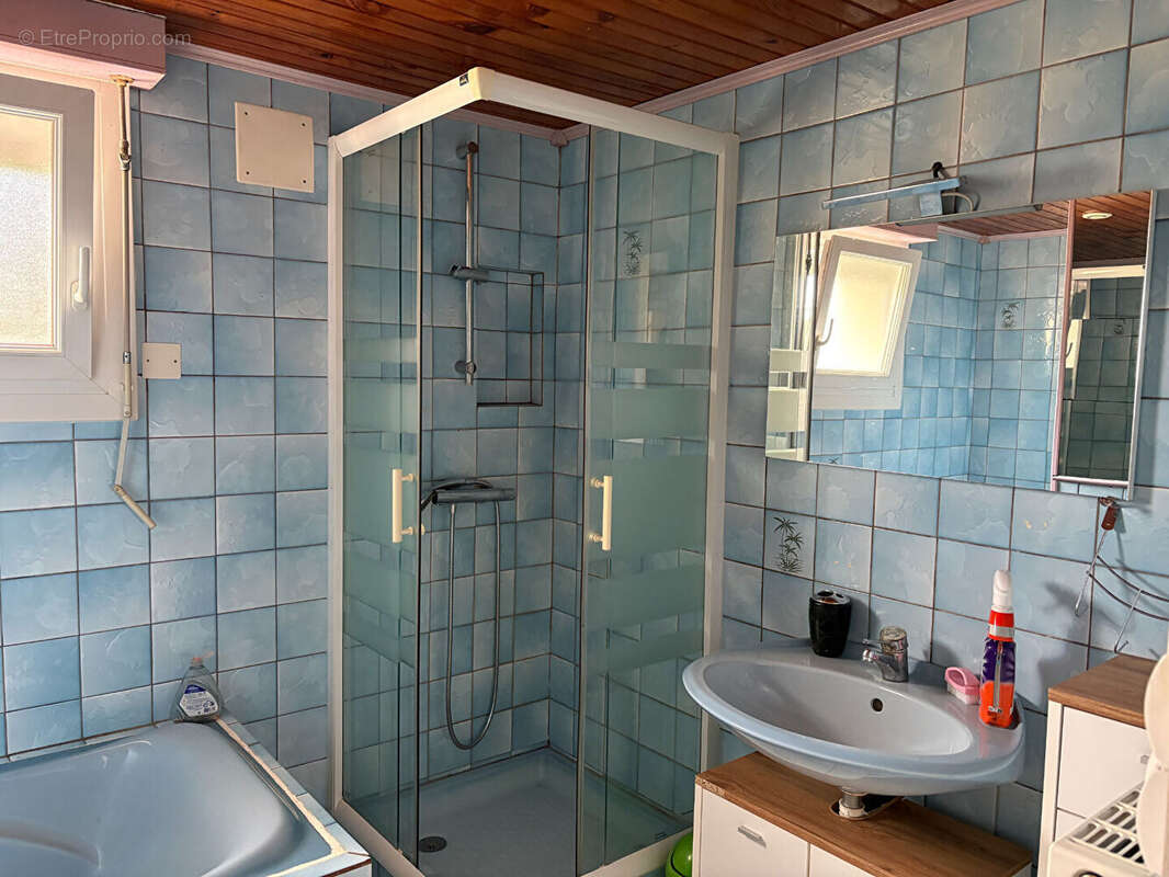 A vendre Bignan, maison 103m², 3 chambres, terrain d'environ 1190m² - photo 7