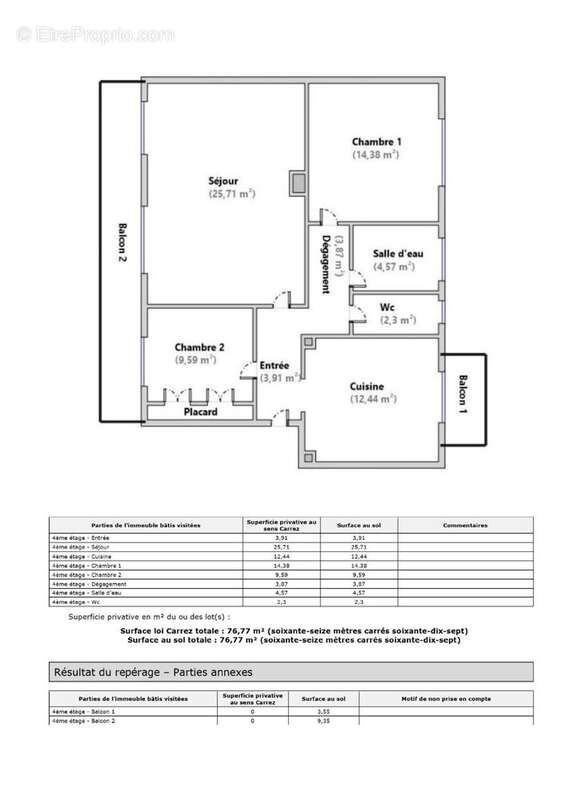 Photo 2 - Appartement à COLMAR