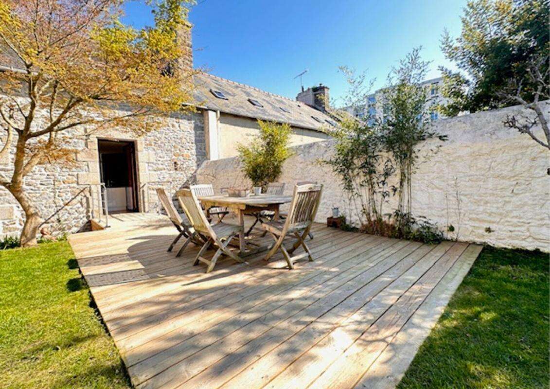 Maison à SAINT-BRIEUC