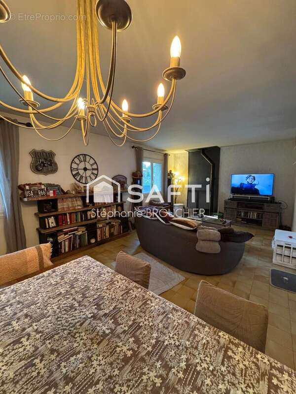 Photo 5 - Maison à RUOMS