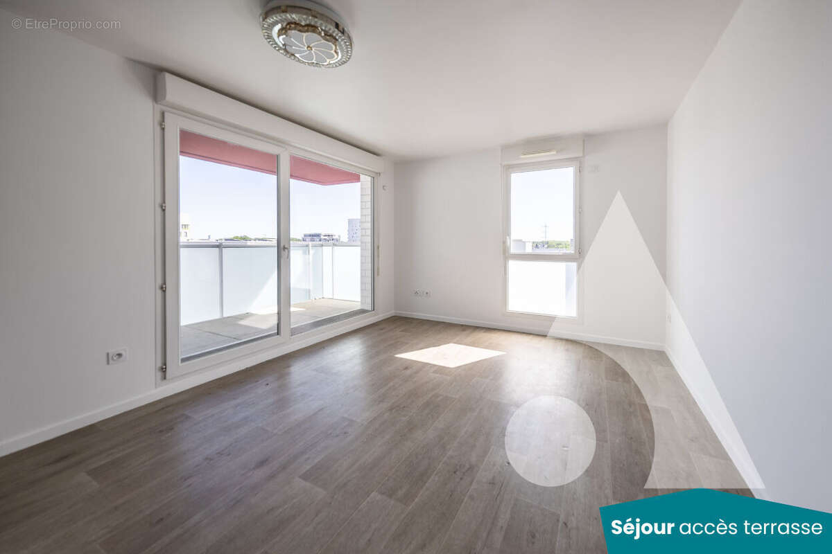 Appartement à EVRY
