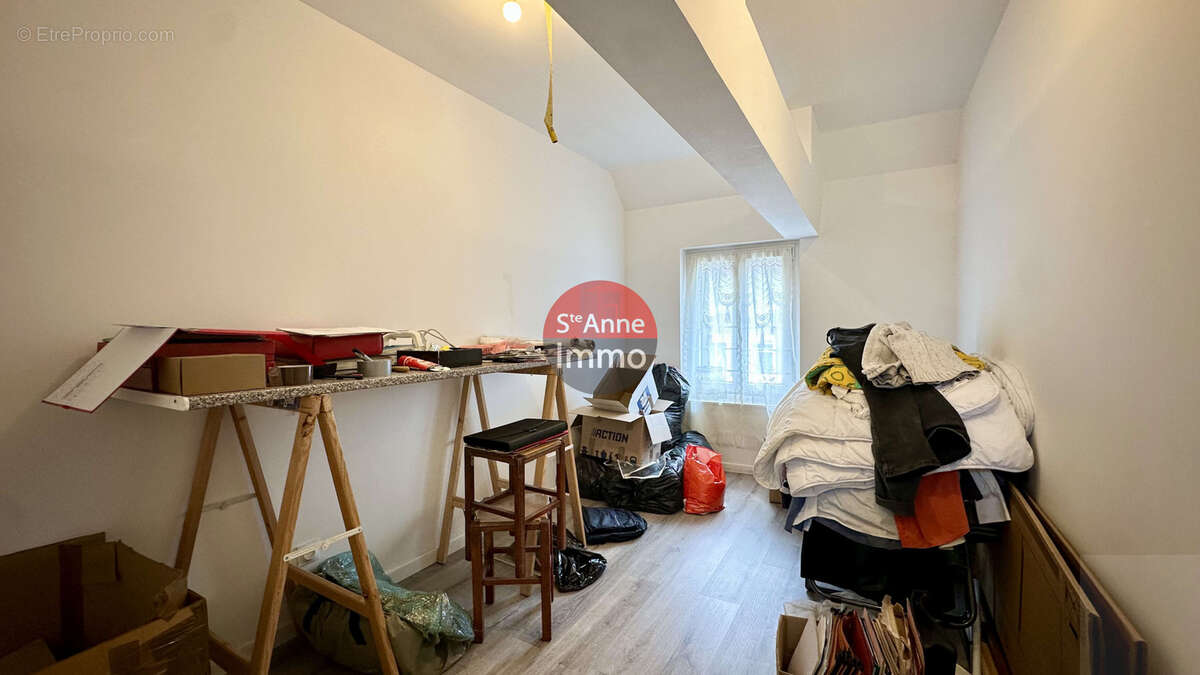 Caulieres - immeuble commerciale - restaurant - 2 appartements - photo 11