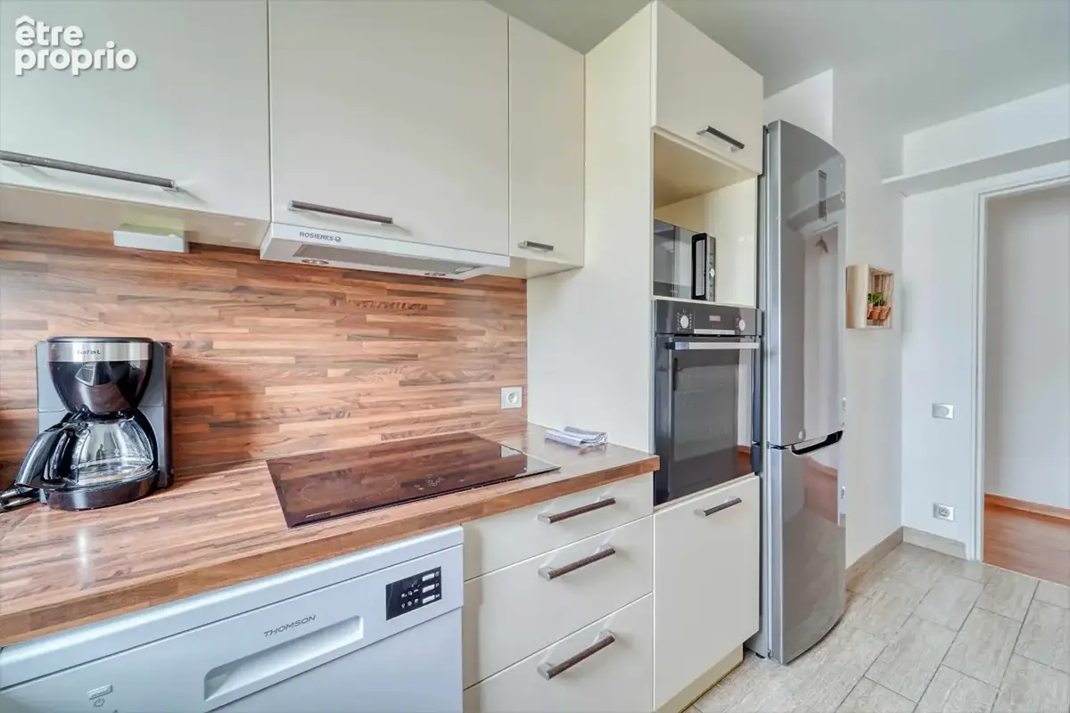 Appartement de 5 pièces de 104,60 m² - photo 7