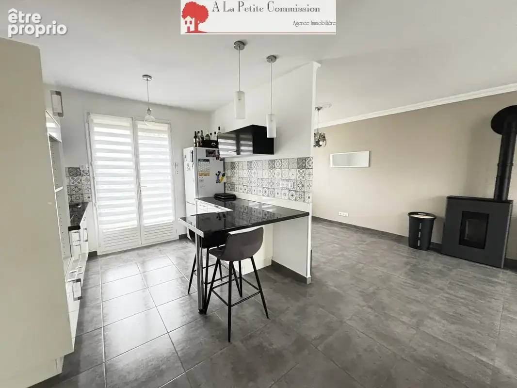 Maison 4 pièces 90 m² à vendre à Luce (28110) - photo 2