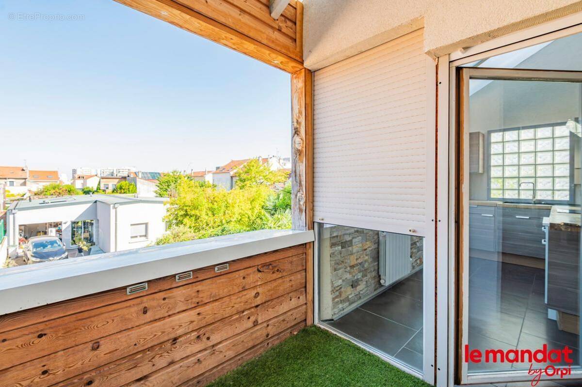 Appartement à REIMS