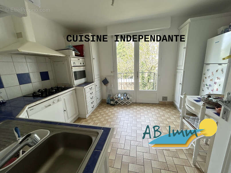 Grande maison familiale hennebont - photo 6