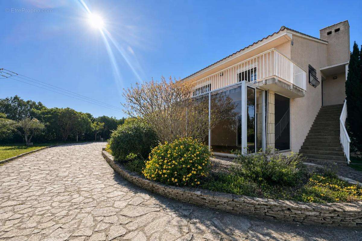 Maison spacieuse 8P jardin et piscine à Béziers - photo 26