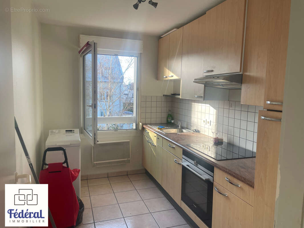 Appartement à STRASBOURG