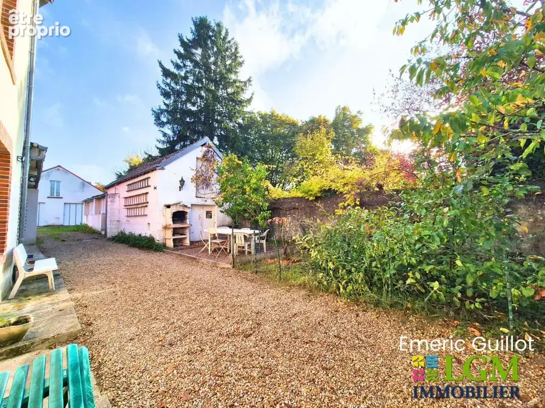 Maison de bourg 166 m² – Deux logements – Garage double - Grenier - Remises – Idéal investisseur – Cellettes (41120) - photo 6