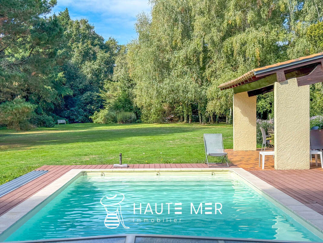 Maison à LES SABLES-D&#039;OLONNE