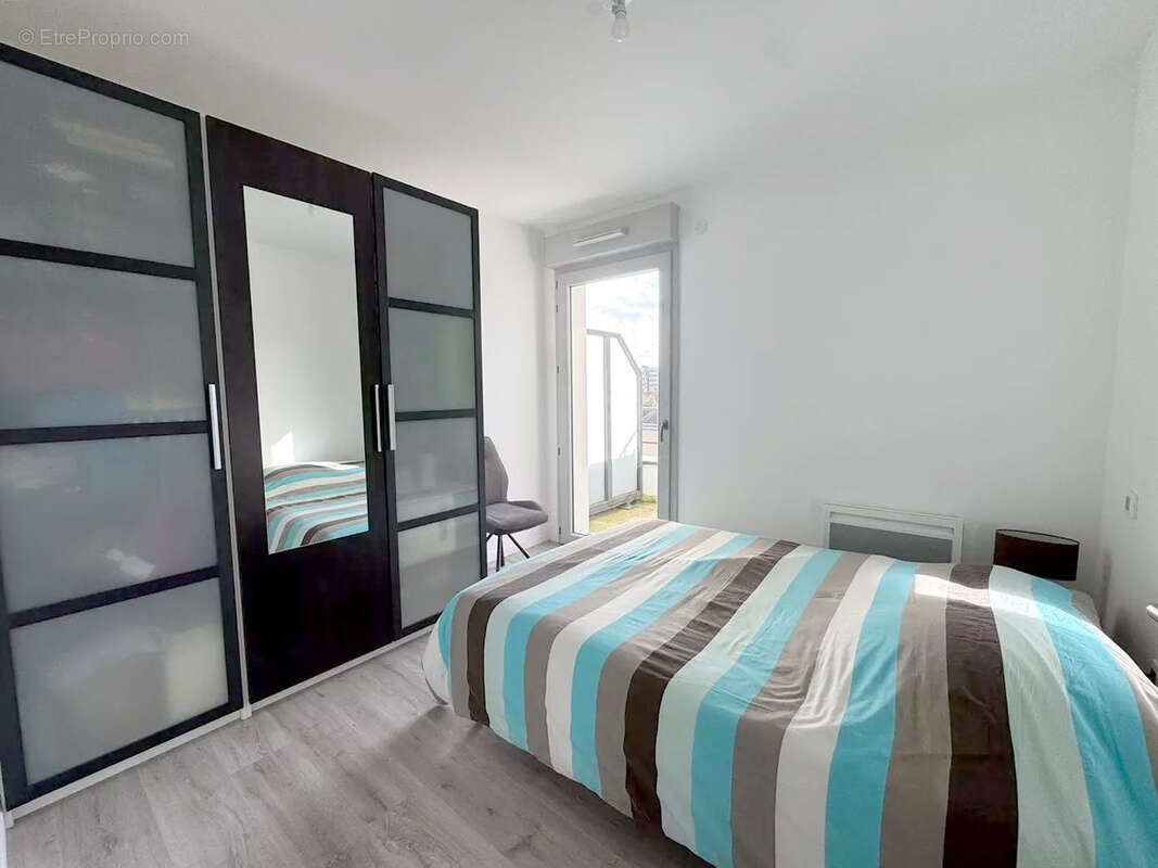Appartement à LE MANS