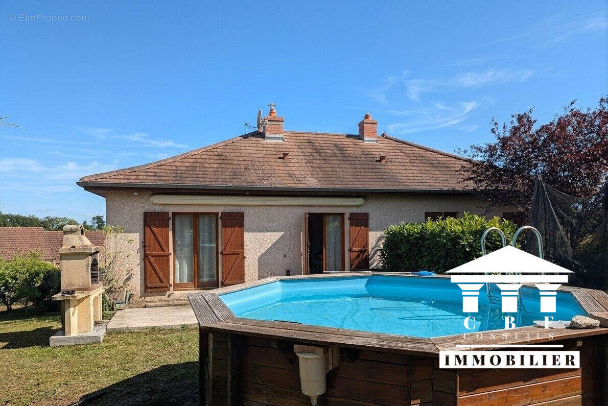Maison à LE CREUSOT
