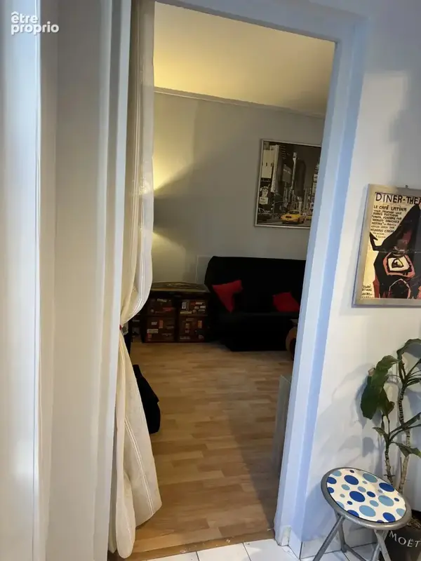 Appartement 1 pièce 23 m² à vendre à Paris-18e (75018) - photo 6