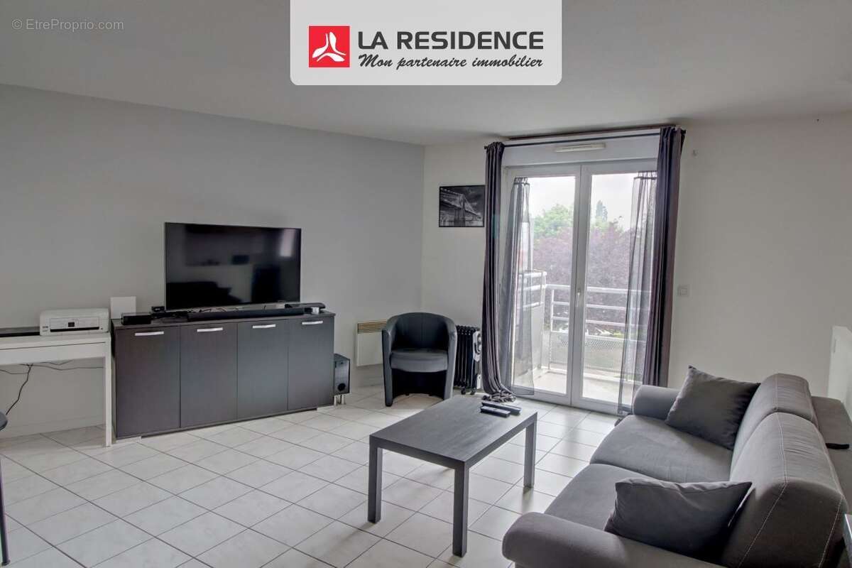 Appartement 47 m² à Gaillon  - photo 5