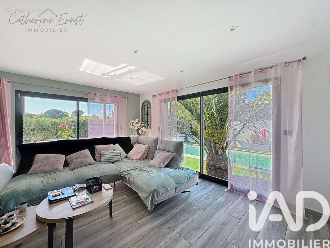 Photo 3 - Maison à MOUSSAN