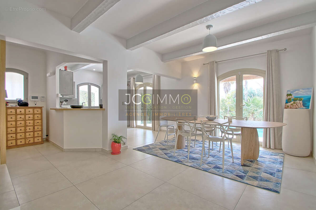 Belle villa T5 au Partégal + T2 indépendant - photo 8