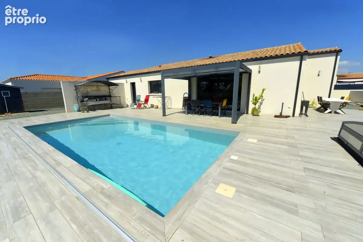 Maison à MEDIS