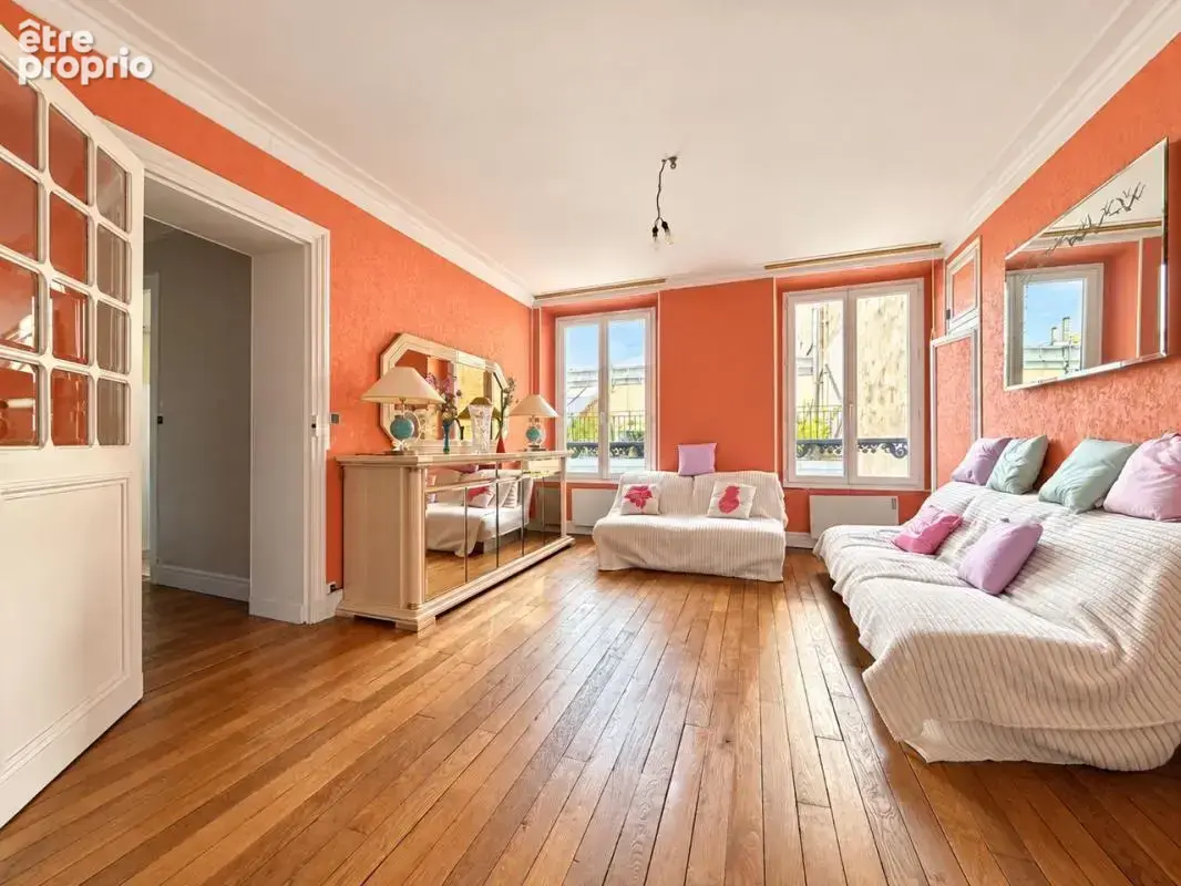 Photo Appartement à Paris-19e au prix de 464 000€