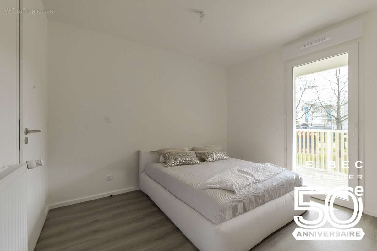 Appartement à VANNES