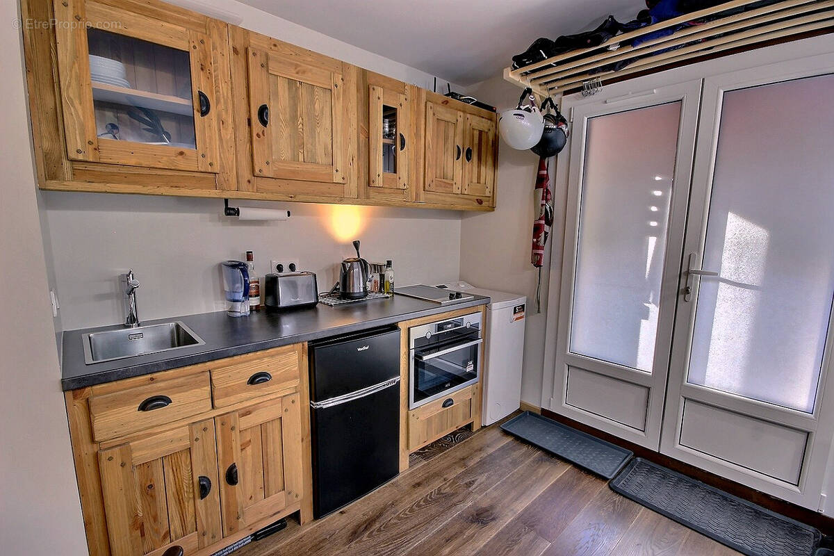 Appartement à BOURG-SAINT-MAURICE