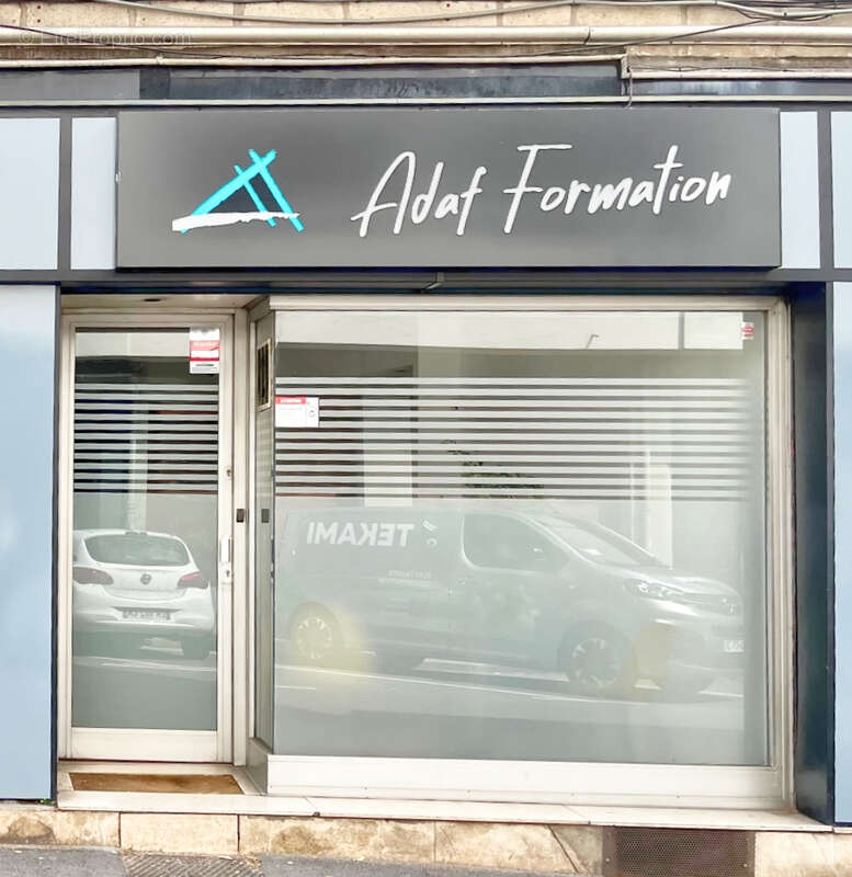 Commerce à SAINT-ETIENNE