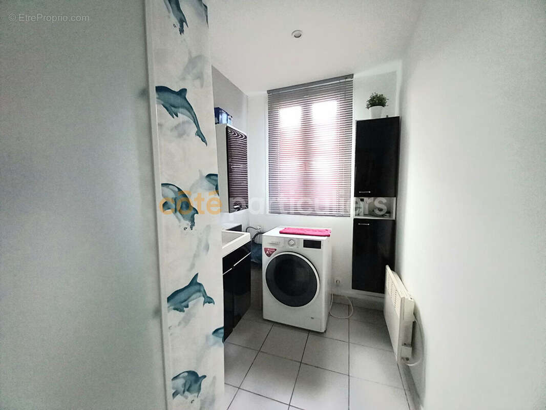 Appartement à MARSEILLE-10E