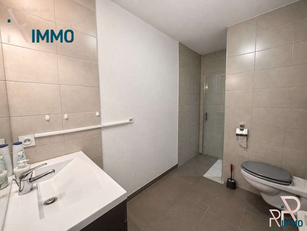 Appartement 44 m² à Wettolsheim  - photo 6
