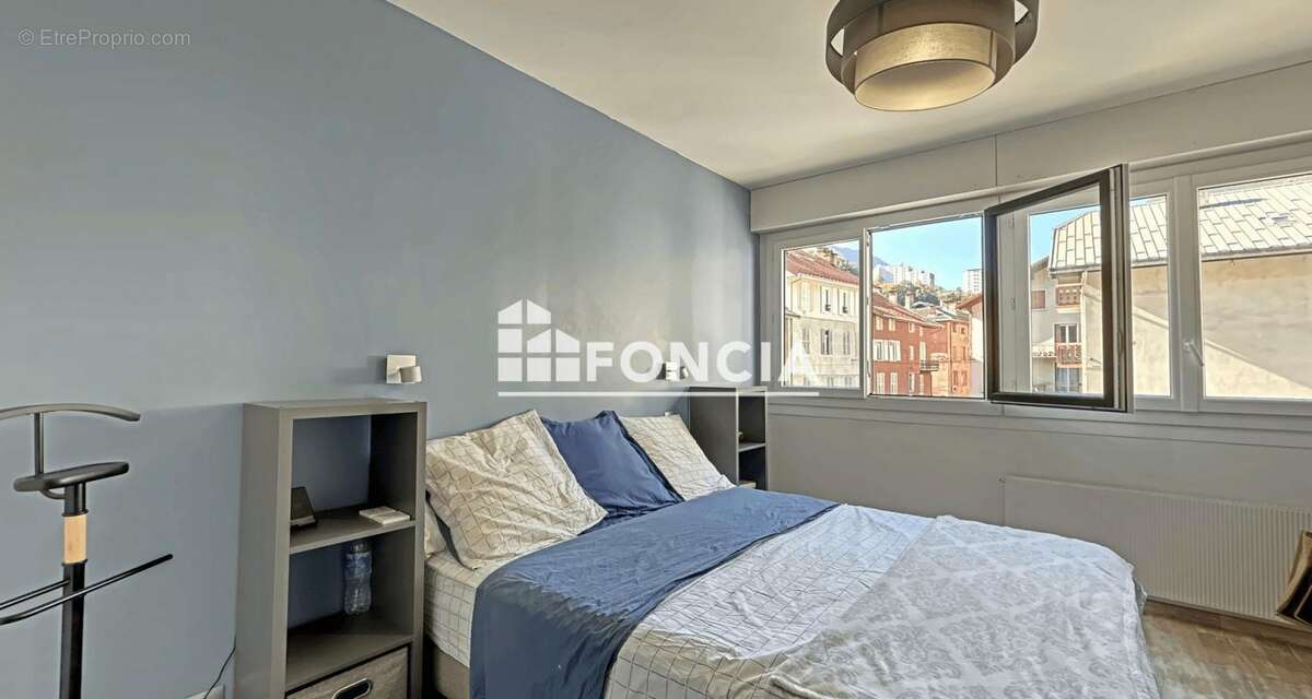 Appartement à MOUTIERS