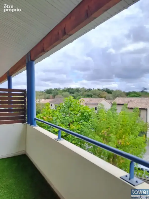 Appartement T3 de  67m2  avec balcon + parking en sous-sol - photo 8