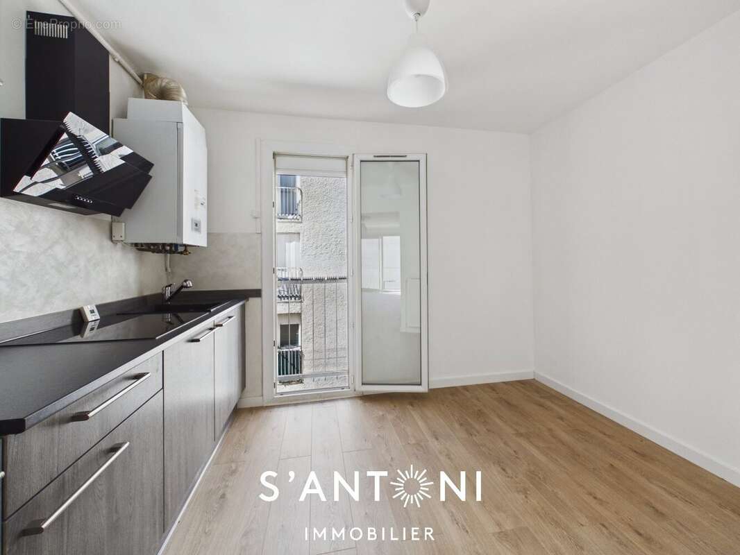 Appartement à SETE
