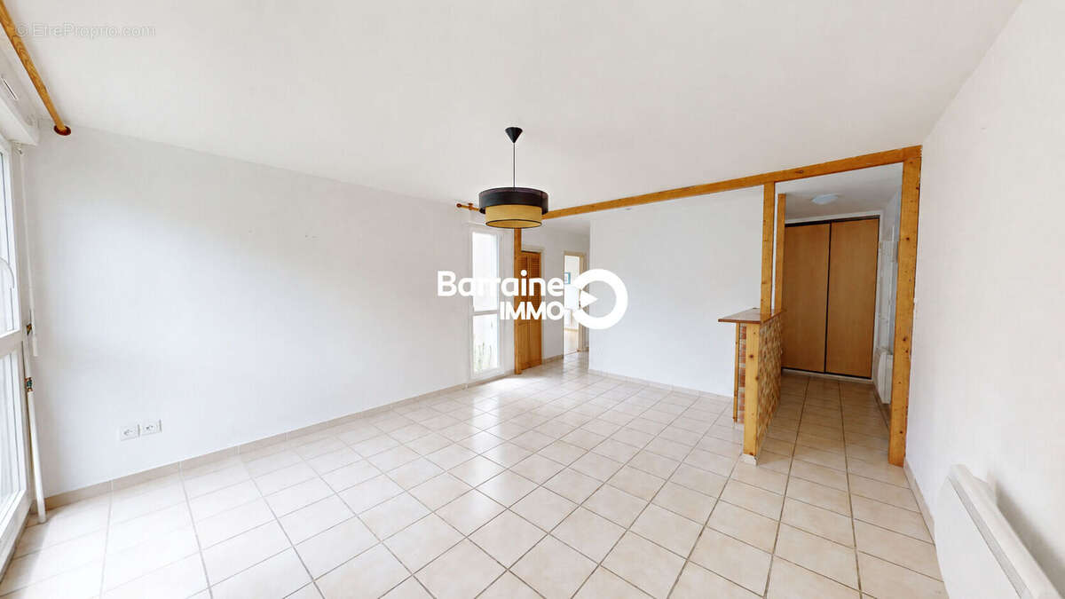 A vendre le phare de l'europe appartement t3 71.88 m² habitables 2 chambres rez de jardin - photo 4